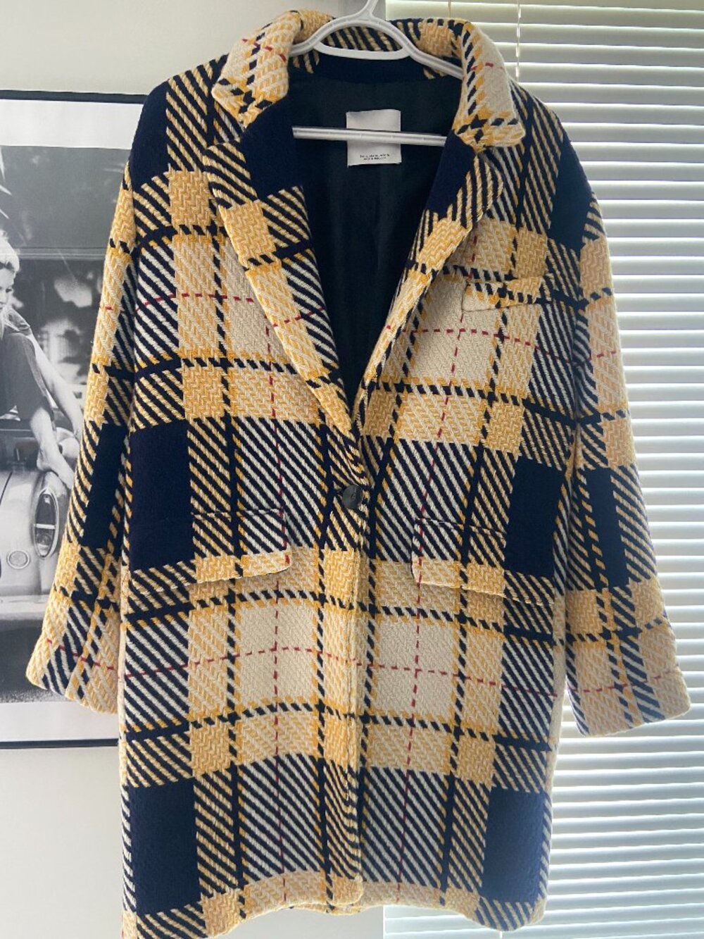 Manteau Mango